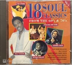 18 Soul Classics From The 60's & 70's Vol.3 CD