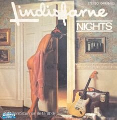 Lindisfarne Nights 45lik Plak