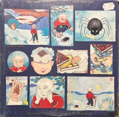 Cat Stevens Buddha And The Chocolate Box LP Plak