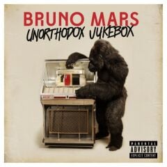 Bruno Mars Unorthodox Jukebox LP Plak