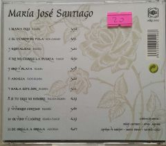 A Mi Manera Maria Jose santiago CD