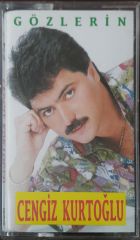 Cengiz Kurdoğlu Gözlerin Kaset