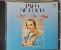 Paco De Lucia Entre Dos Aguas CD