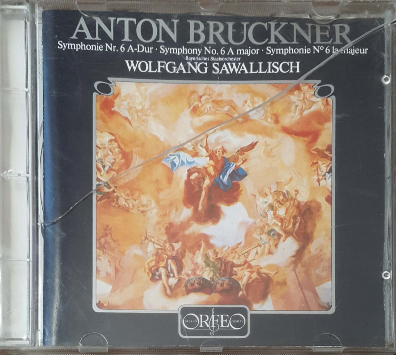 Anton Bruckner CD