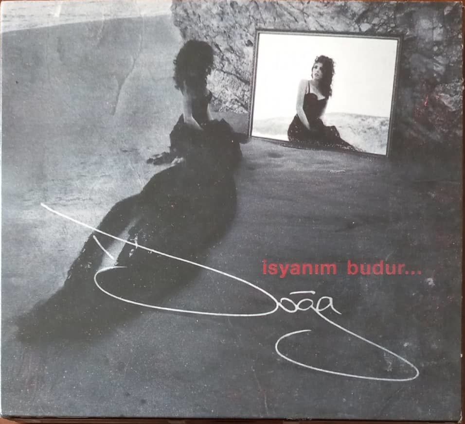 Doğa İsyanım Budur CD
