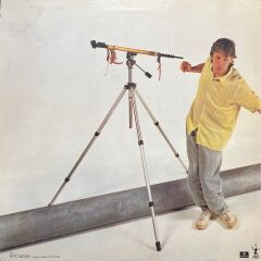 Paul McCartney Pipes Of Pieces LP Plak