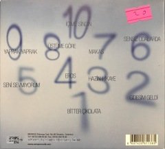 Tuğba Özerk Aşkın Her Hali CD