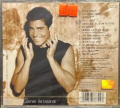 Chayanne Simplemente Açılmamış Jelatininde CD