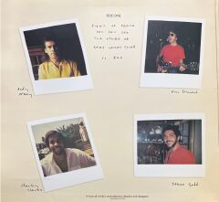 Paul McCartney Pipes Of Pieces LP Plak
