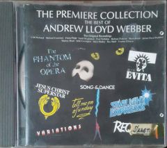 The Premiere Collection  The Bes of  Andrew Lloyd Webber  CD