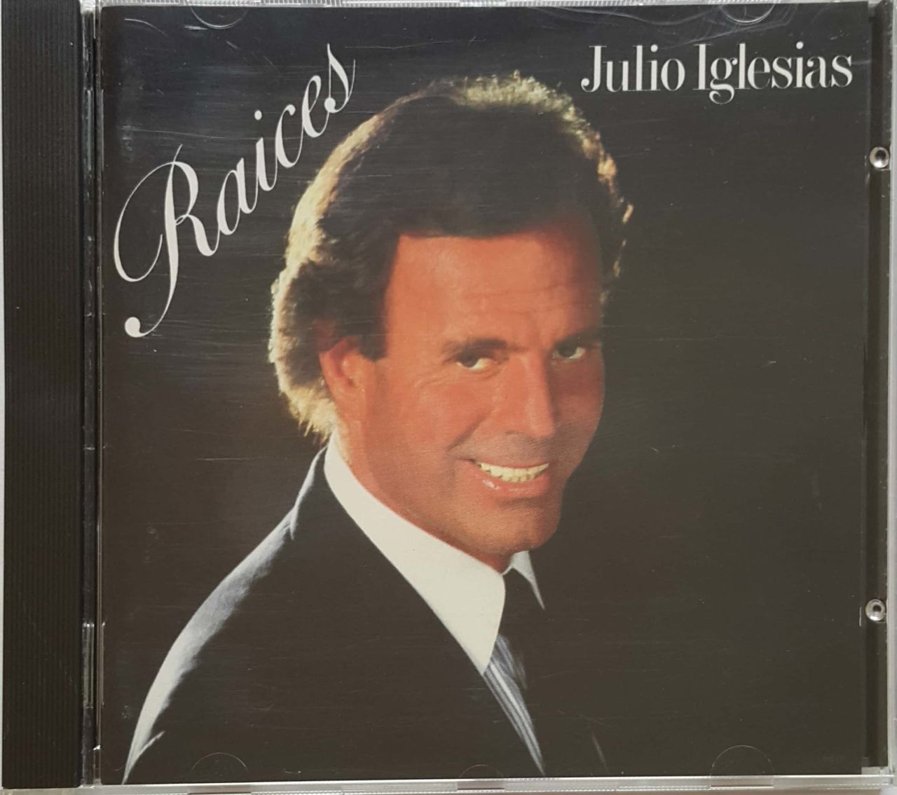Julio İglesias Raices CD