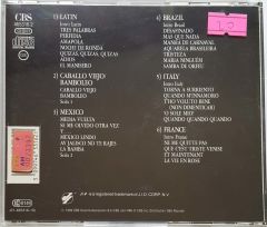 Julio İglesias Raices CD