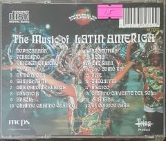 The Music Of Latin Amererica CD