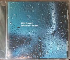 Aldo Romano  Because Of Bechet CD