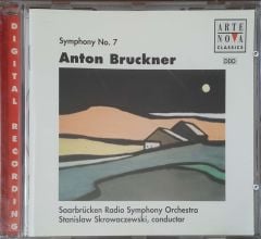 Anton Bruckner Symphony No.7 CD
