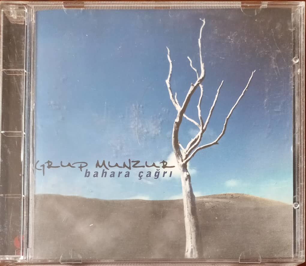 Grup Munzur Bahara Çağrı CD