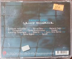 Grup Munzur Bahara Çağrı CD