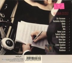 Mustafa Ceceli Mustafa Ceceli CD