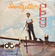 Alpay Denizciler 45lik Plak