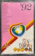 Sev Dünyayı 92 Kaset