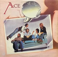 Ace No Strings LP Plak