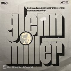 Glenn Miller Double LP Plak