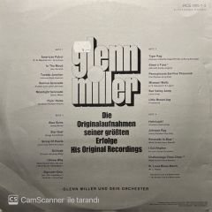 Glenn Miller Double LP Plak