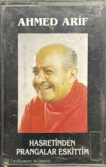 Ahmed Arif Hasretinden Prangalar Eskittim Kaset