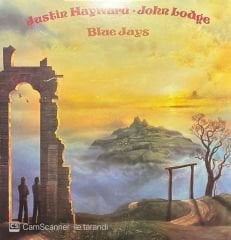Justin Hayward John Lodge Blue Jays LP Plak