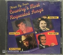 Country's Most Requested Songs CD
