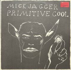 Mick Jagger Primitive Cool LP Plak