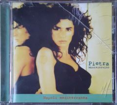 Pietra Montecorvino Napoli Mediterranea CD