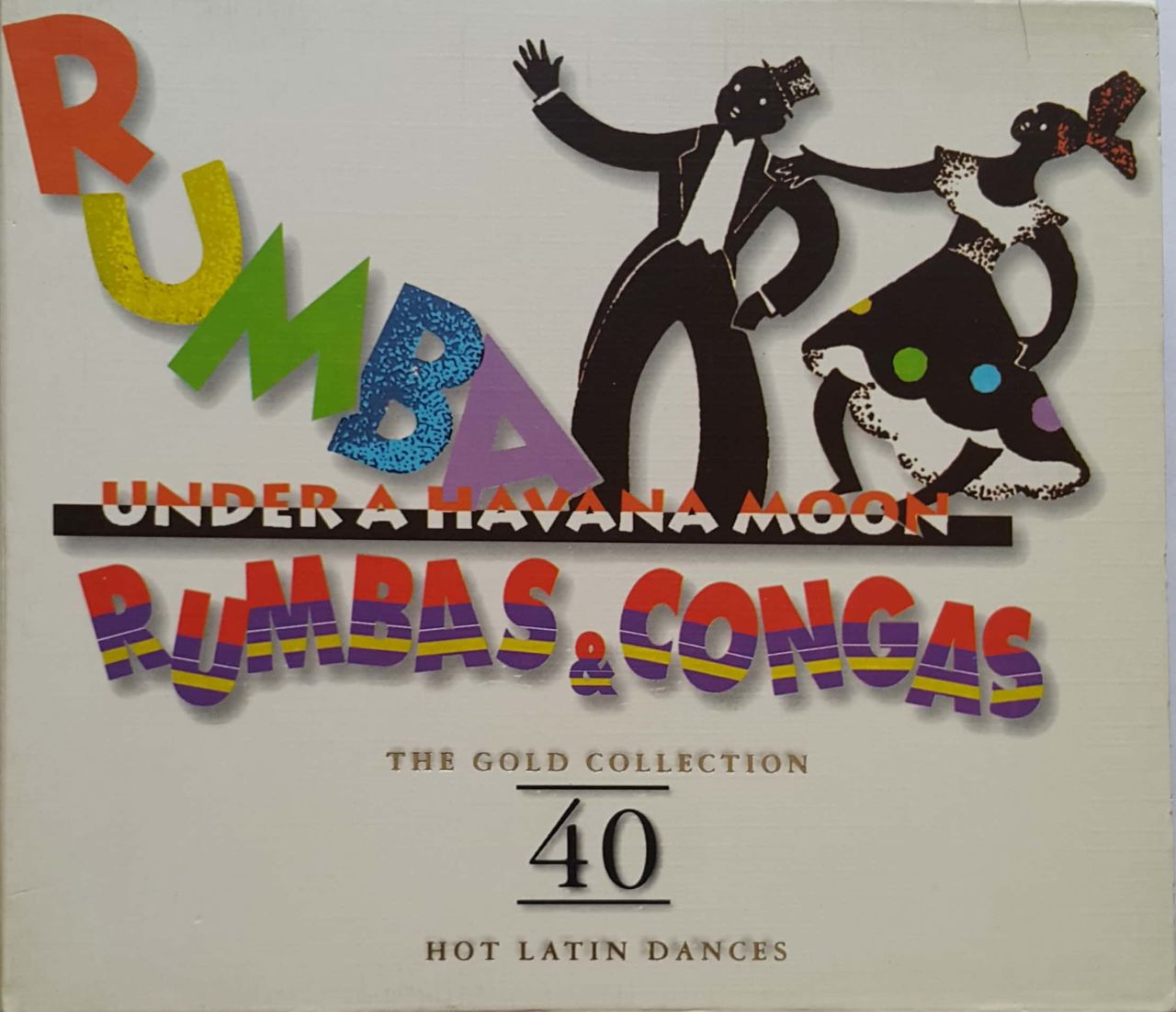 Rumbas&Congas Undera Havana Moon CD