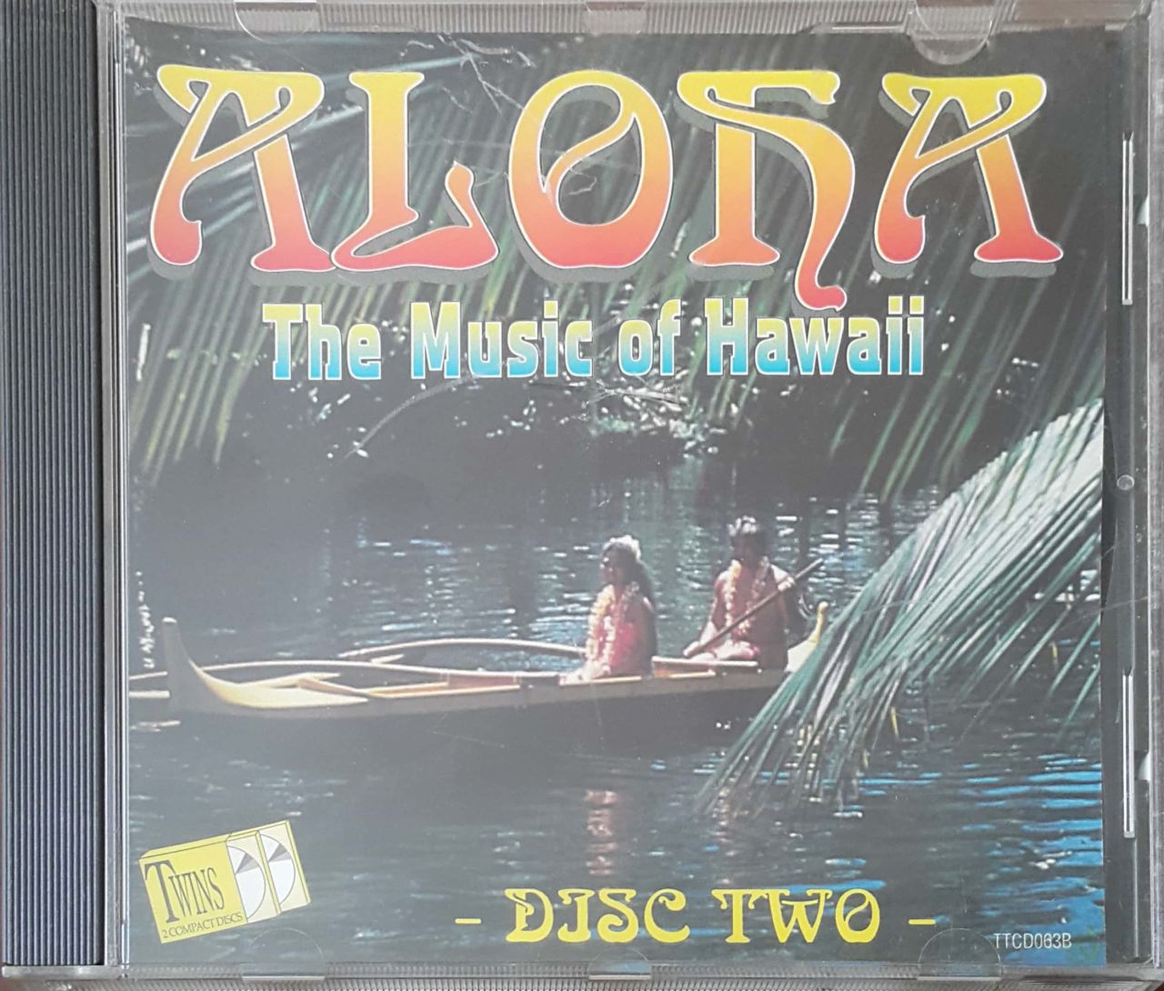 Aloha The Music Of Hawaii Disc Two CD
