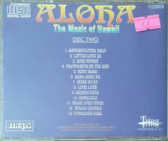 Aloha The Music Of Hawaii Disc Two CD
