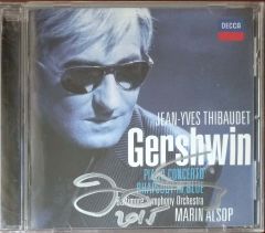 Jean-Yves Thibaudet Gershwin CD