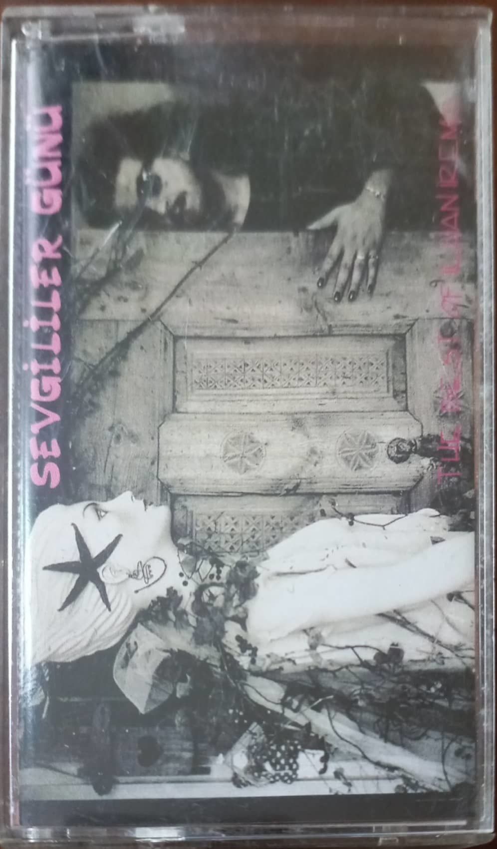 The Best Of İlhan İrem Sevgililer Günü Kaset