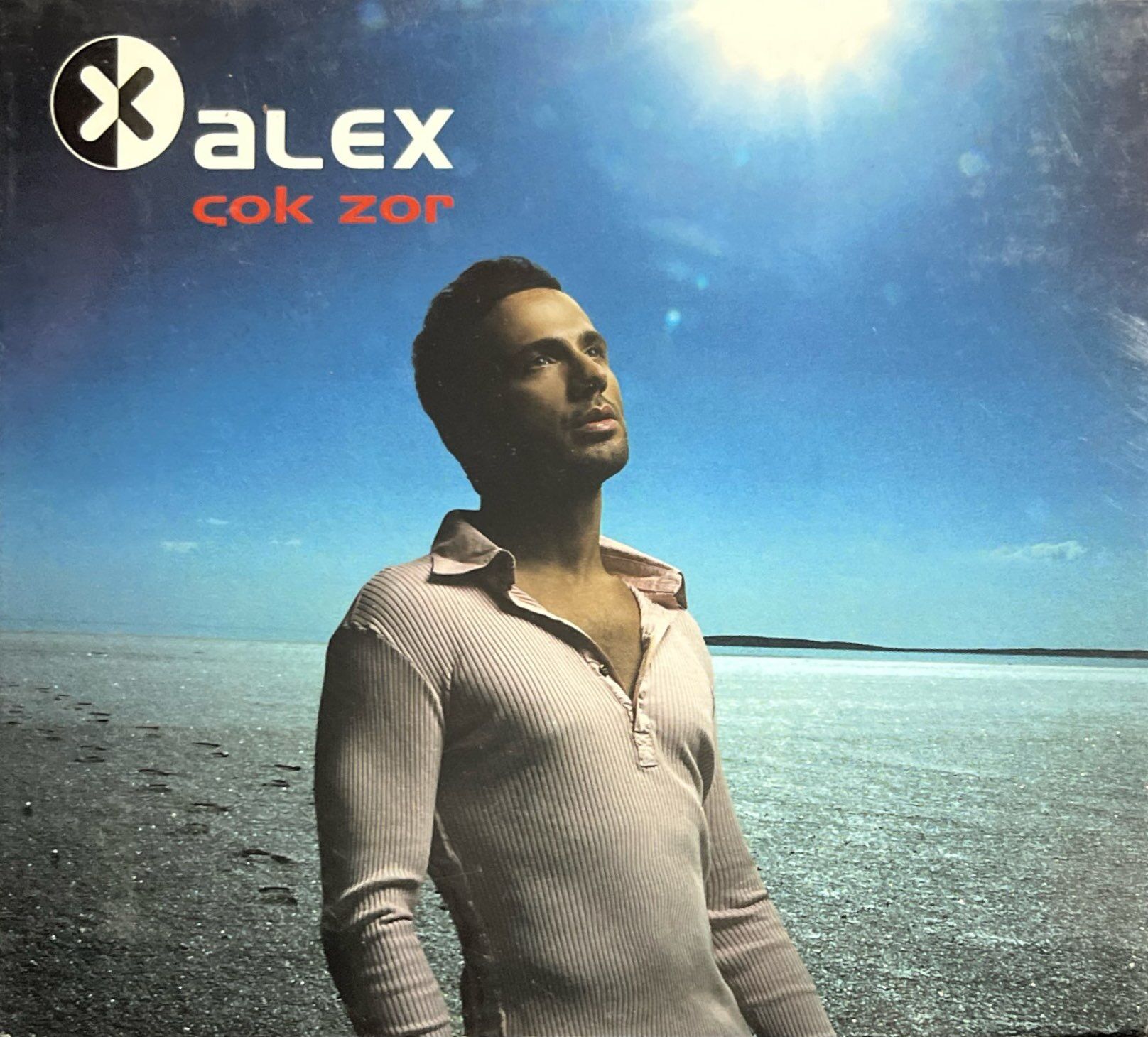CD Alex Çok Zor CD