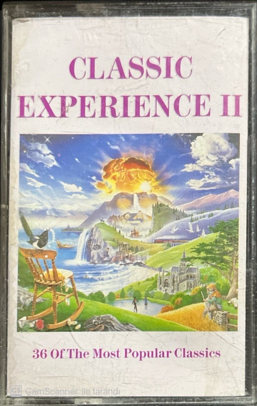 Classic Exprience II Double Classic Kaset