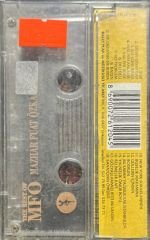 The Best Best Of MFÖ Kaset