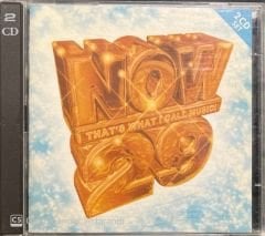 Now 29 Double CD