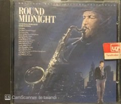 Round Midnight Soundtrack CD