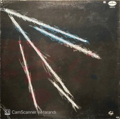 Flash And The Pan Lights In The Night LP Plak