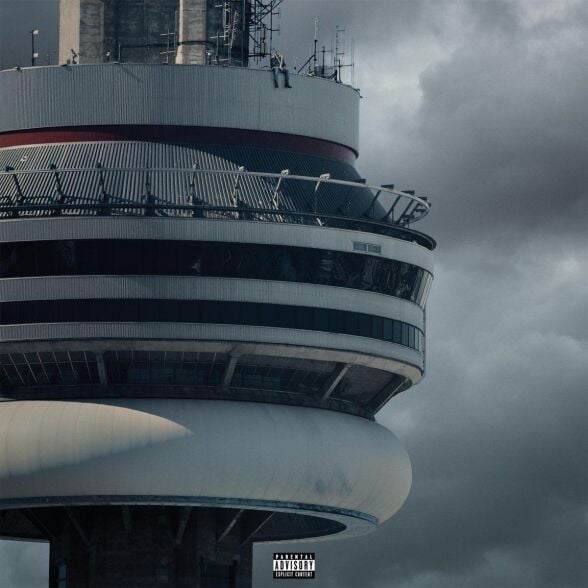 Drake Views Double LP Plak
