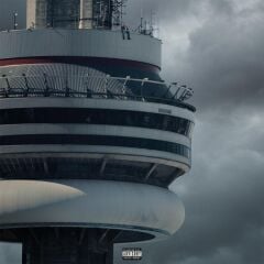 Drake Views Double LP Plak