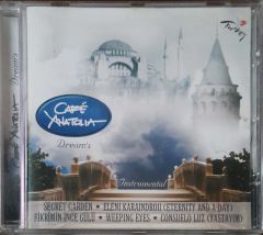 Cafe Anatalia Dream's CD