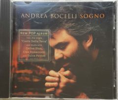 Andrea Bocelli Sogno CD