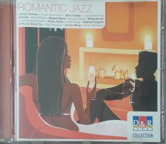 Romantic Jazz CD