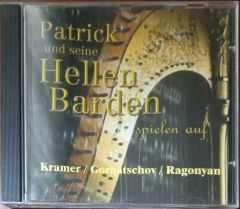Iris Und Wndauge Patrik Und Seine Hellen Barden CD