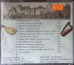 Iris Und Wndauge Patrik Und Seine Hellen Barden CD